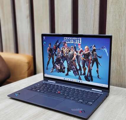 Lenevo Thinkpad x1 Yoga i7 13th 1Terra/32Go image 3