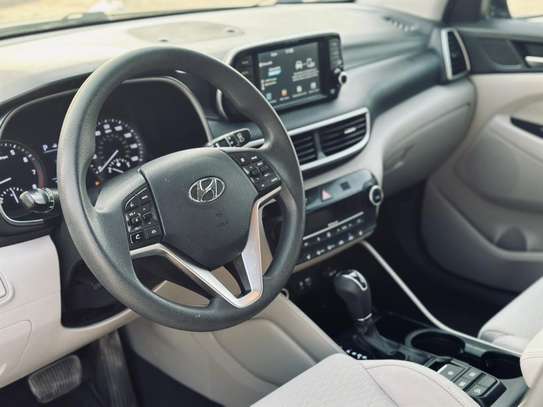 Hyundai Tucson 2019 image 6