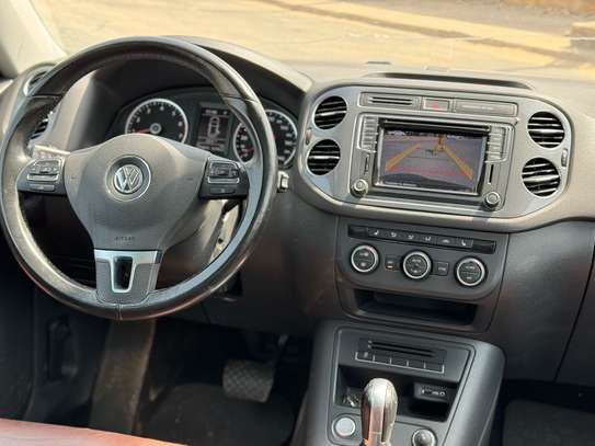 Volkswagen Tiguan 2016 venant full option image 12