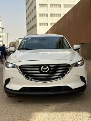 Mazda CX-9 venant 2019 4 cylindres image 9