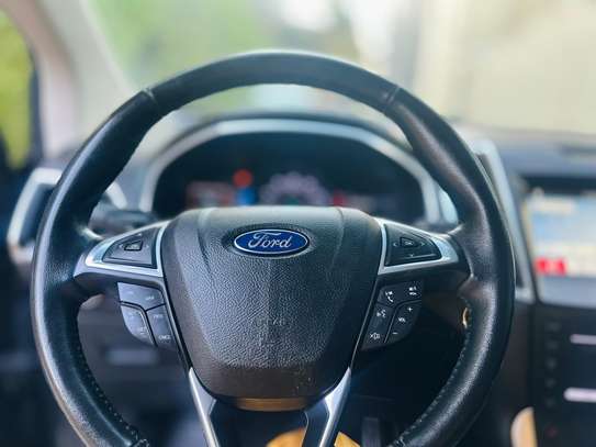 Ford Edge Titanium 2016 image 4