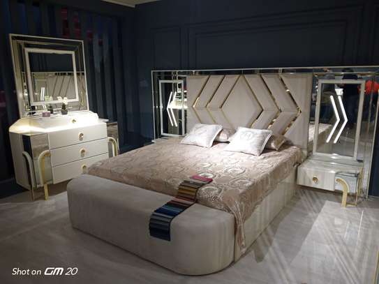 Chambre à coucher turc lux image 10