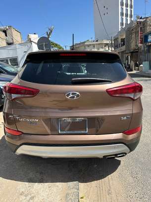 Hyundai Tucson 2017 image 5