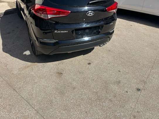 Hyundai Tucson 2017 image 6