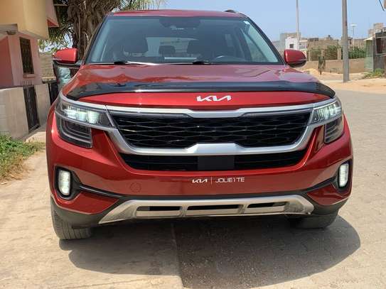 KIA SELTOS image 5