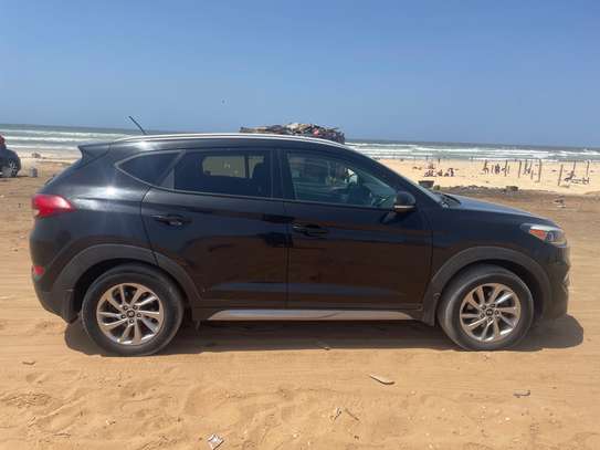 Hyundai Tucson 2017 image 7