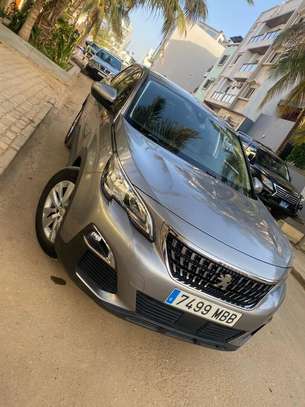 Peugeot 3008 2019 image 1