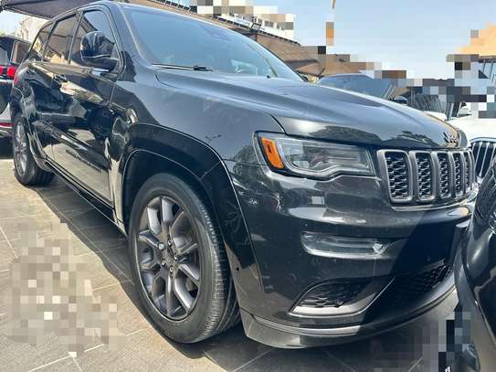 JEEP GRAND CHEROKEE LIMITED 2021 image 8