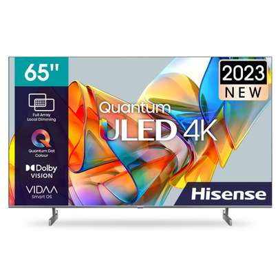 TÉLÉVISEUR HISENSE 65POUCES OLED SMART image 1