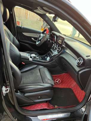 MERCEDES GLC 43 BI-TURBO AMG image 6