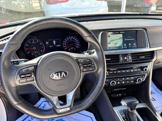 Kia optima SXL image 7
