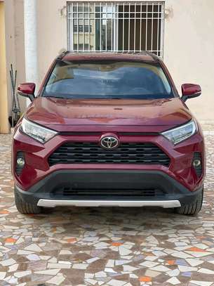 TOYOTA RAV 4 2019 image 3