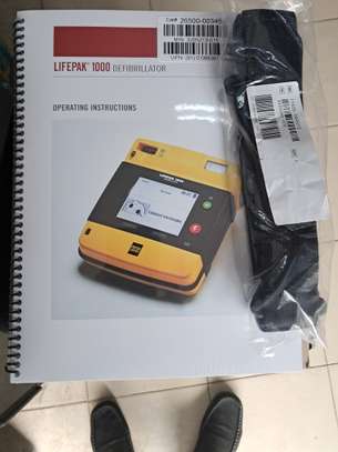 DÉFIBRILLATEUR LIFEPAK 1000 AED AUTOMATIQUE image 2