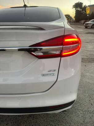 Ford Fusion 2018 SE Ecoboost image 6