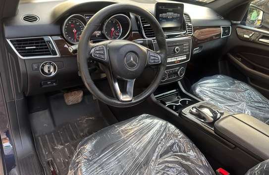Mercedes Benz gle 350  2017 image 2