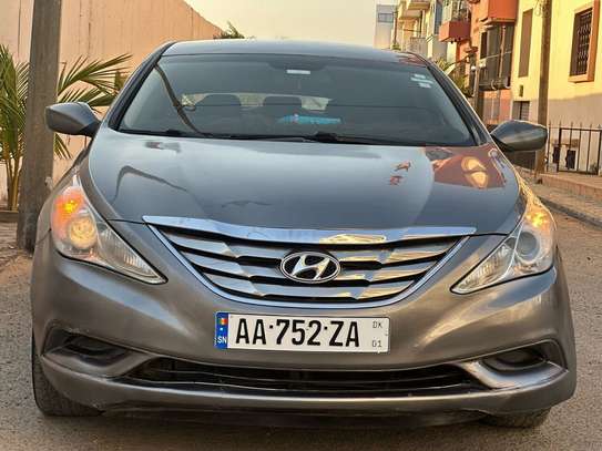 Hyundai Sonata 2013 image 1