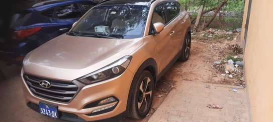 Hyundai Tucson 2018 image 2