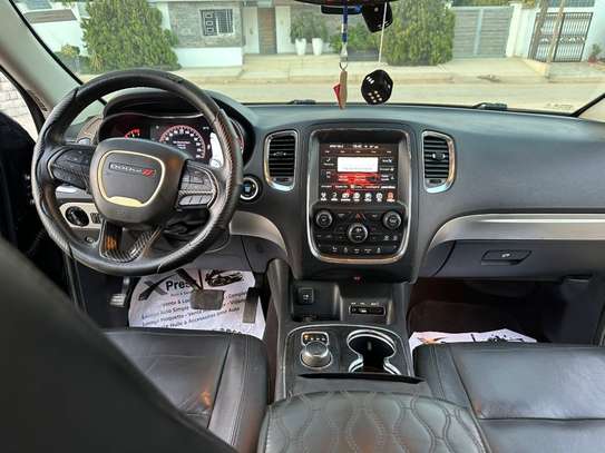 Superbe Dogde DURANGO 4x4 Full Option image 5
