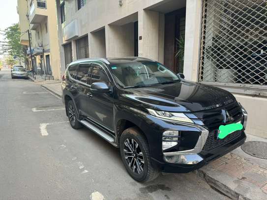 Mitsubishi Montero A Vendre image 5
