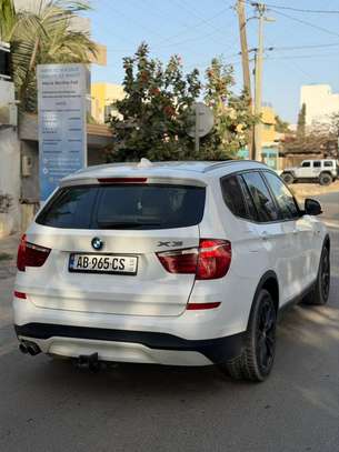 BMW X3 2017 image 11