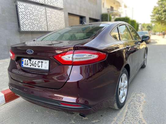 Ford fusion image 3