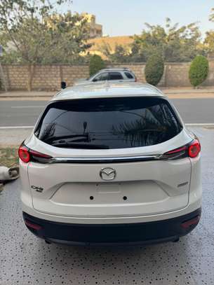 Mazda cx9 image 4