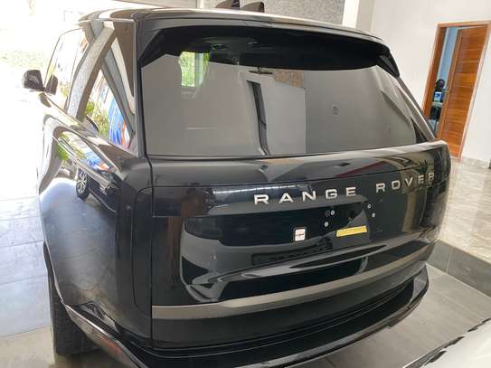 Range Rover Vogue 2023 image 8