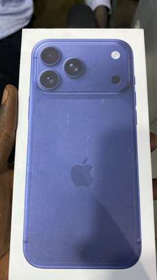 Apple iPhone 17 Pro Max 256 Go image 1