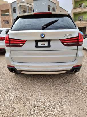 BMW X5 2014 Essence automatique venant full option image 12