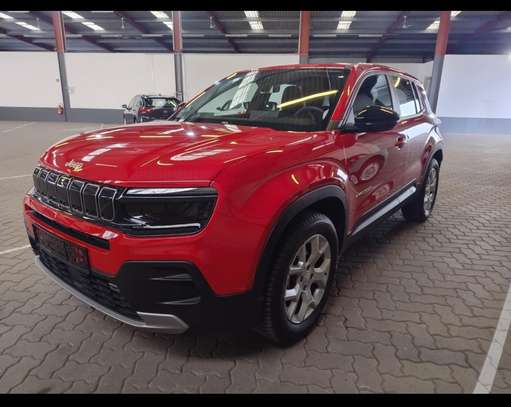 Jeep Avengers 2024 à vendre image 9