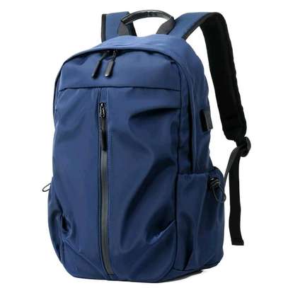 Sac à dos étudiant pour ordinateur portable hommes et femmes image 2