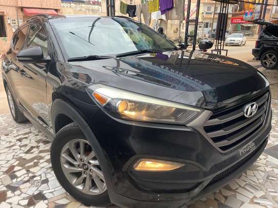 HYUNDAI TUCSON 2016 image 4