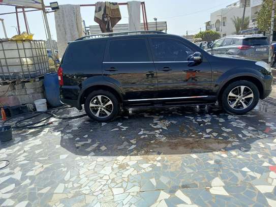4x4 REXTON 2017 LIMITED image 8