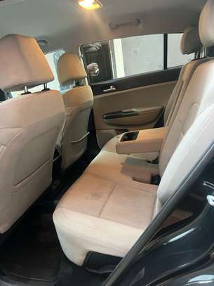 KIA SPORTAGE 2020 image 4