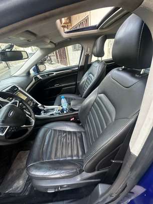 Ford fusion se 2016 image 9