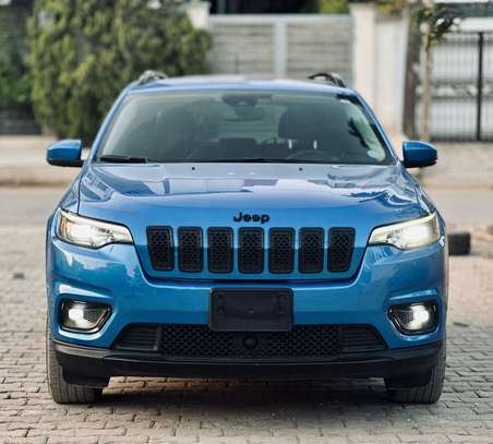 Jeep compass année 2021 image 2