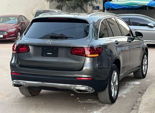 2018 MERCEDEZ-BENZ GLC 300 VENANT image 9