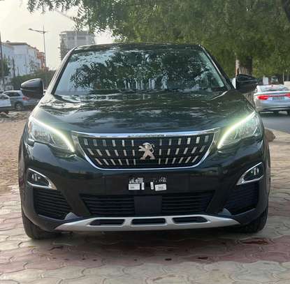 Peugeot 3008 automatique diesel 2018 image 9