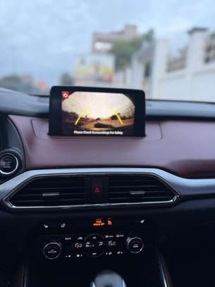 MAZDA CX 9 SIGNATURE 2018 image 5
