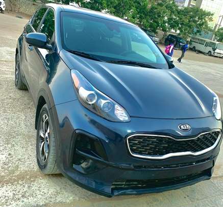Kia Sportage image 4