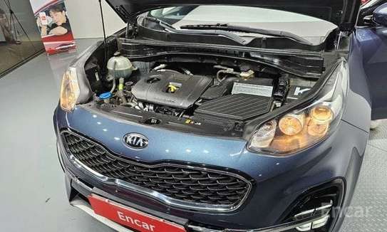 Kia Sportage essence 2019 full options image 5