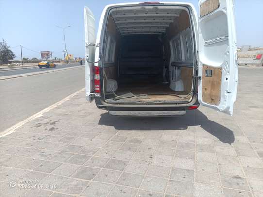 Mercedes Bene Sprinter image 3