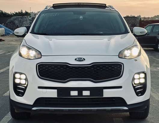 KIA SPORTAGE 2017 image 3