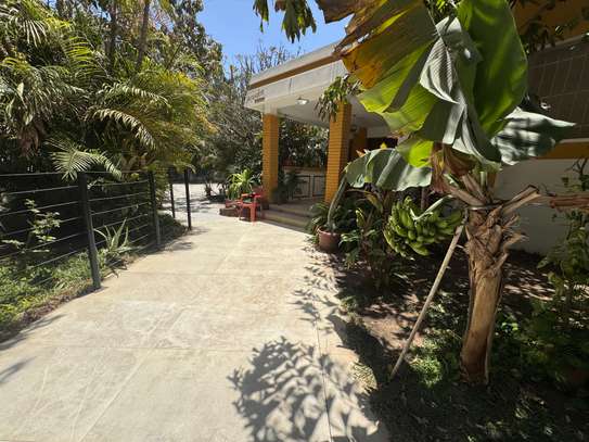 Villa à louer à fan Mermoz très moderne image 5