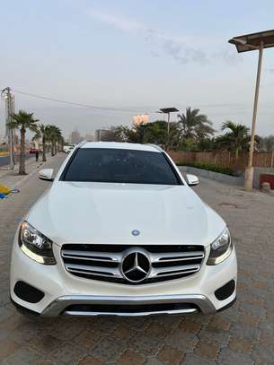 MERCEDES GLC 300 2017 image 1
