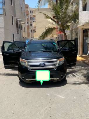Vente Ford Explorer 2015 image 2
