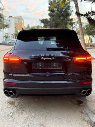 Porche Cayenne 2016 image 7