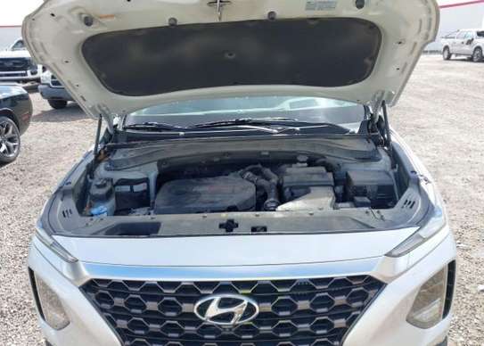 Hyundai SANTA FE ULTIMATE 2019 sous douane image 8