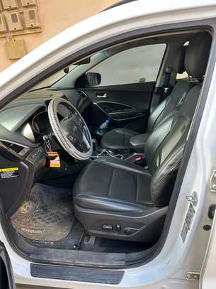 hyundai santafé 2017 image 4