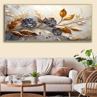 Des Tableaux modernes et chics! image 1